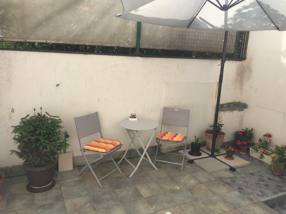 Crown Street Garden Studio Beograd Eksteriør bilde